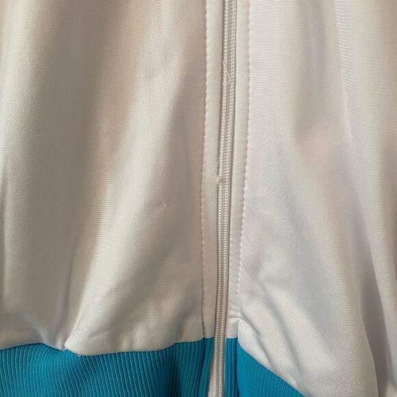 SALE ASCOT Vintage 80s Rare Retro Track Lightweight Jacket Coat - Picture 3 of 9